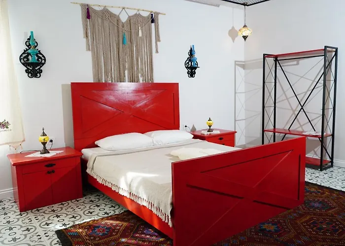 Mehmet Arif Bey Boutique Couette-café