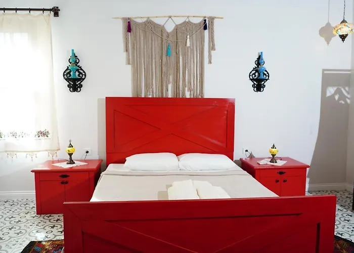 Mehmet Arif Bey Boutique Couette-café 2*