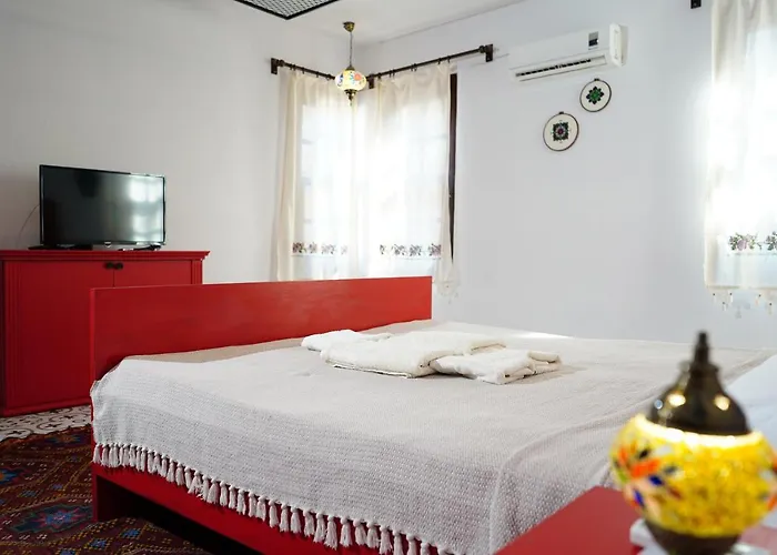 Couette-café Mehmet Arif Bey Boutique 2*