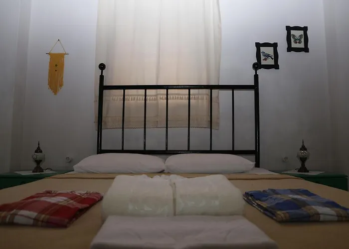 Couette-café Mehmet Arif Bey Boutique