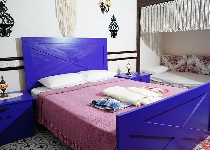 Mehmet Arif Bey Boutique Antalya