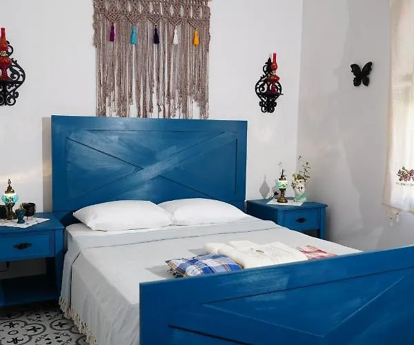 Mehmet Arif Bey Boutique Antalya