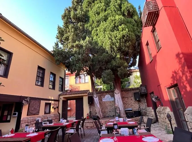 Couette-café Mehmet Arif Bey Boutique Antalya