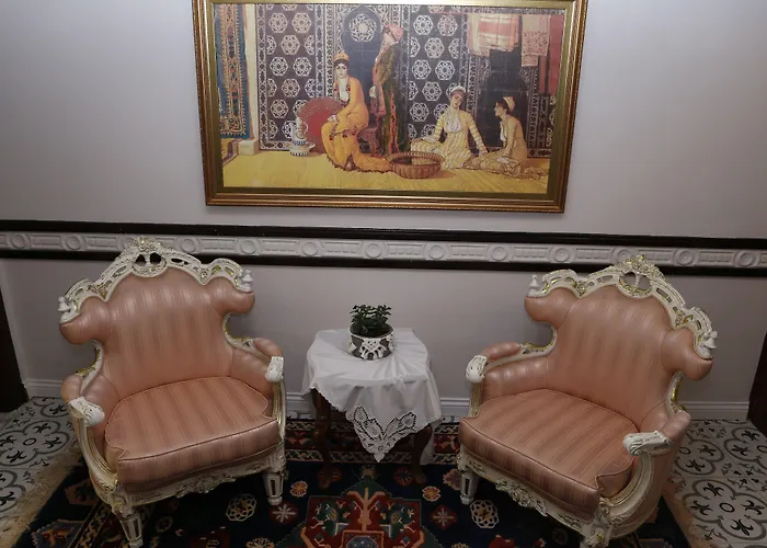 Mehmet Arif Bey Boutique 2*