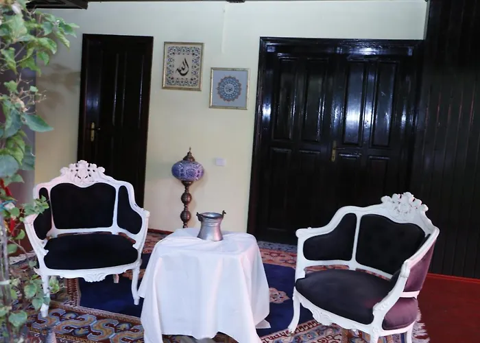 Couette-café Mehmet Arif Bey Boutique 2*