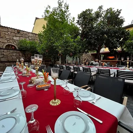 Bed & Breakfast Mehmet Arif Bey Boutique 2*