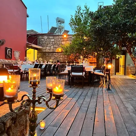 Bed & Breakfast Mehmet Arif Bey Boutique Antalya