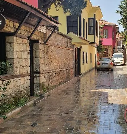 Mehmet Arif Bey Boutique Antalya