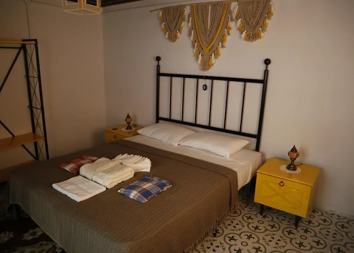 Mehmet Arif Bey Boutique Frühstückspension Antalya