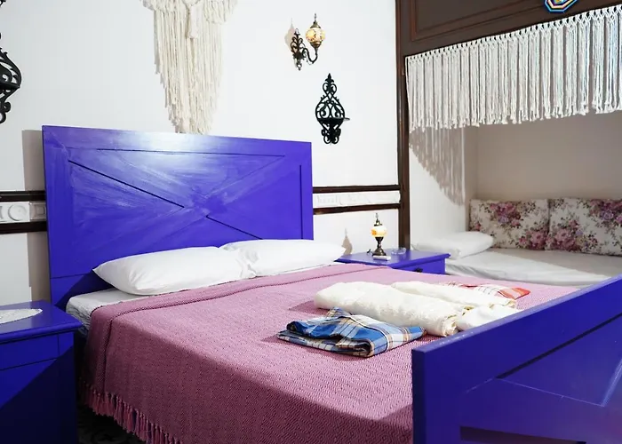 לינה וארוחת בוקר Mehmet Arif Bey Boutique אנטליה