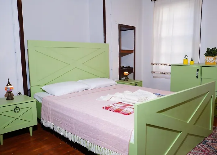 Bed & Breakfast Mehmet Arif Bey Boutique