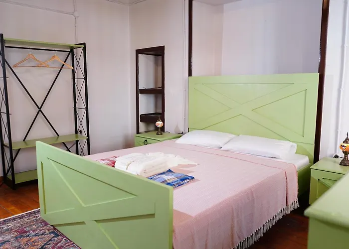 Bed & Breakfast Mehmet Arif Bey Boutique Antalya