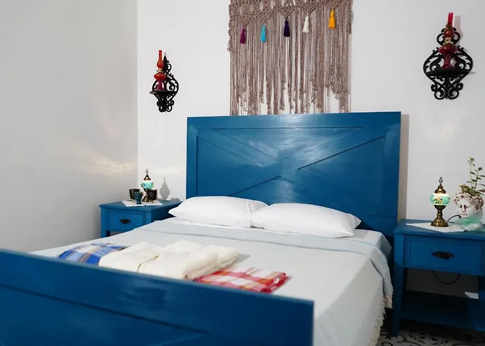 Mehmet Arif Bey Boutique Bed & Breakfast Antalya