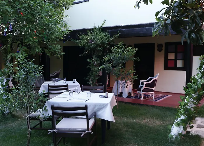 Bed & Breakfast Mehmet Arif Bey Boutique