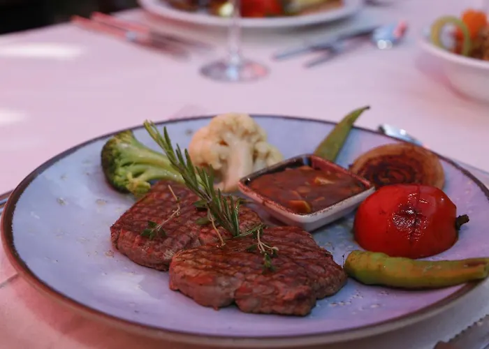 Frühstückspension Mehmet Arif Bey Boutique 2*