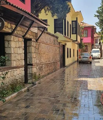 Mehmet Arif Bey Boutique Antalya