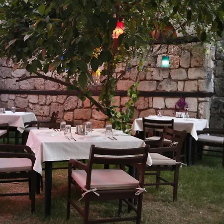 住宿加早餐酒店 Mehmet Arif Bey Boutique 安塔利亚