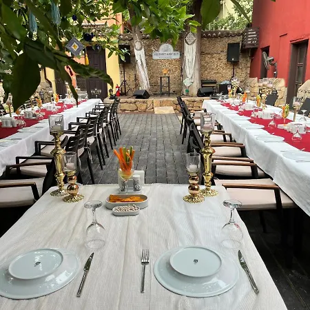 Mehmet Arif Bey Boutique