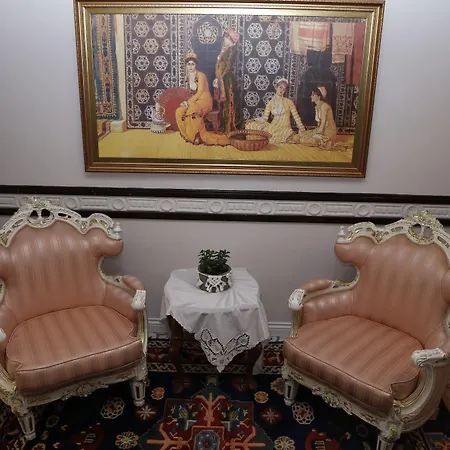 Mehmet Arif Bey Boutique 2*