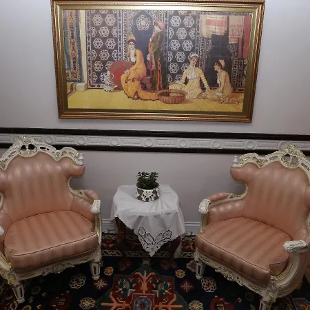 Mehmet Arif Bey Boutique Отель типа 
