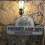Mehmet Arif Bey Boutique B&B 2*