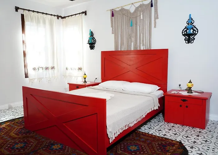 ベッド・アンド・ブレックファスト Mehmet Arif Bey Boutique