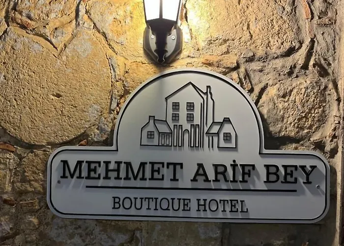 Mehmet Arif Bey Boutique ベッド・アンド・ブレックファスト 2*